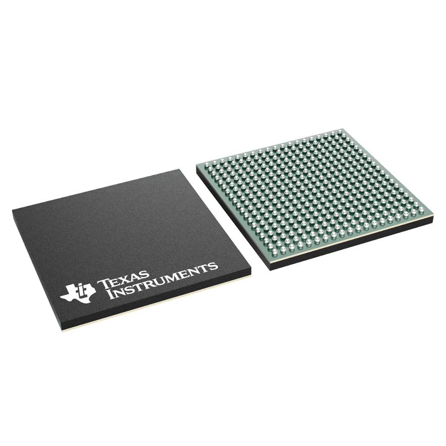 TMS320DM6437ZWT7-Texas Instruments